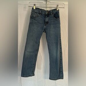 Wrangler Light Blue Straight Boy’s Jeans